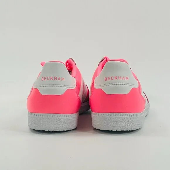 Adidas Predator Freestyle Indoor \'David Beckham - Pink\' JI1163 size 9.5 adidas Predator Freestyle Indoor - David Beckham | WeGotSoccer main image 3